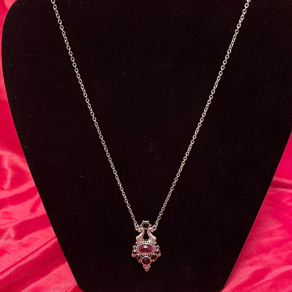 Vintage Victorian Style necklace